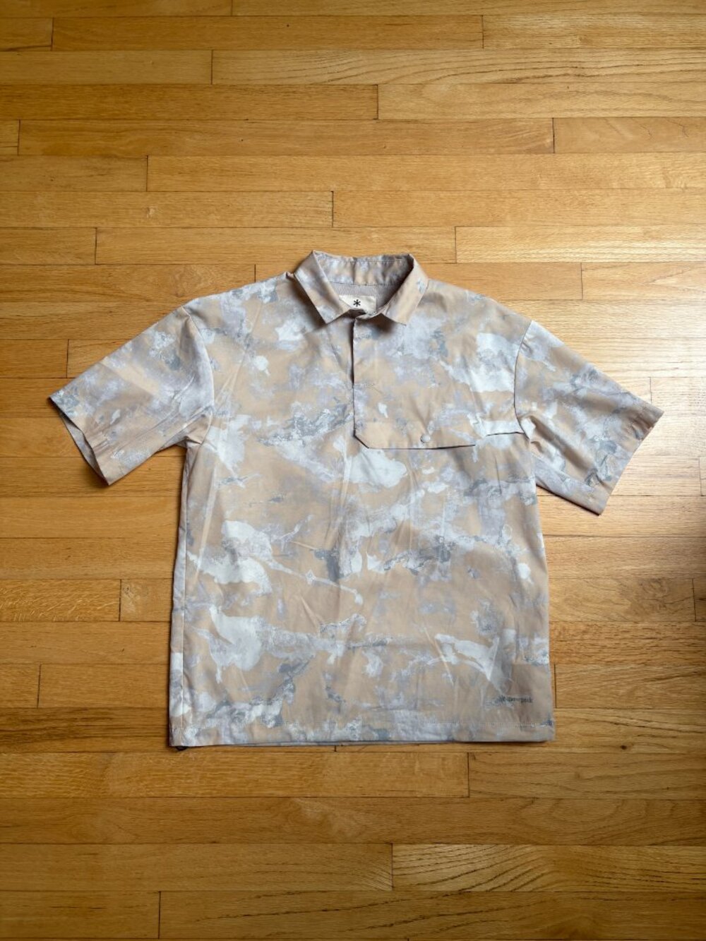 Snow Peak Button Up Shirt